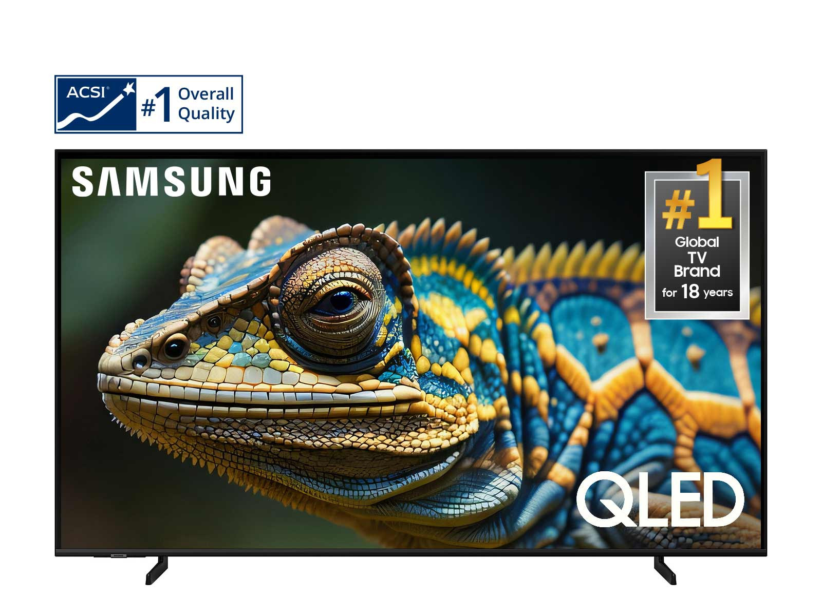 75" Class QLED 4K Q60D | Samsung