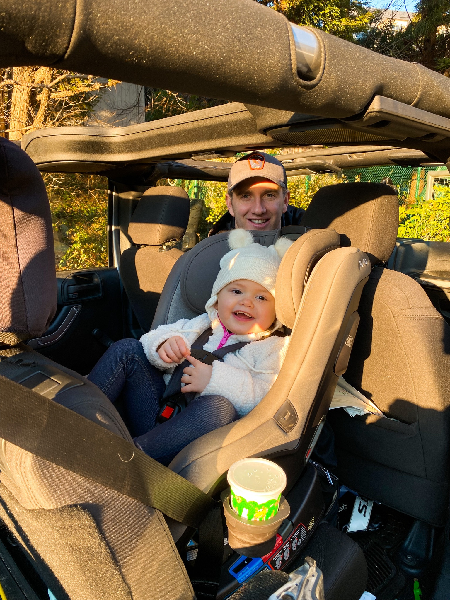 Our favorite convertible car seat is the Nuna Rava! We’ve been so happy with this car seat! Highly recommend! 

Car seat. Baby gear. Toddler girl. Toddler travel. Baby travel. 

#LTKtravel #LTKbaby #LTKbump