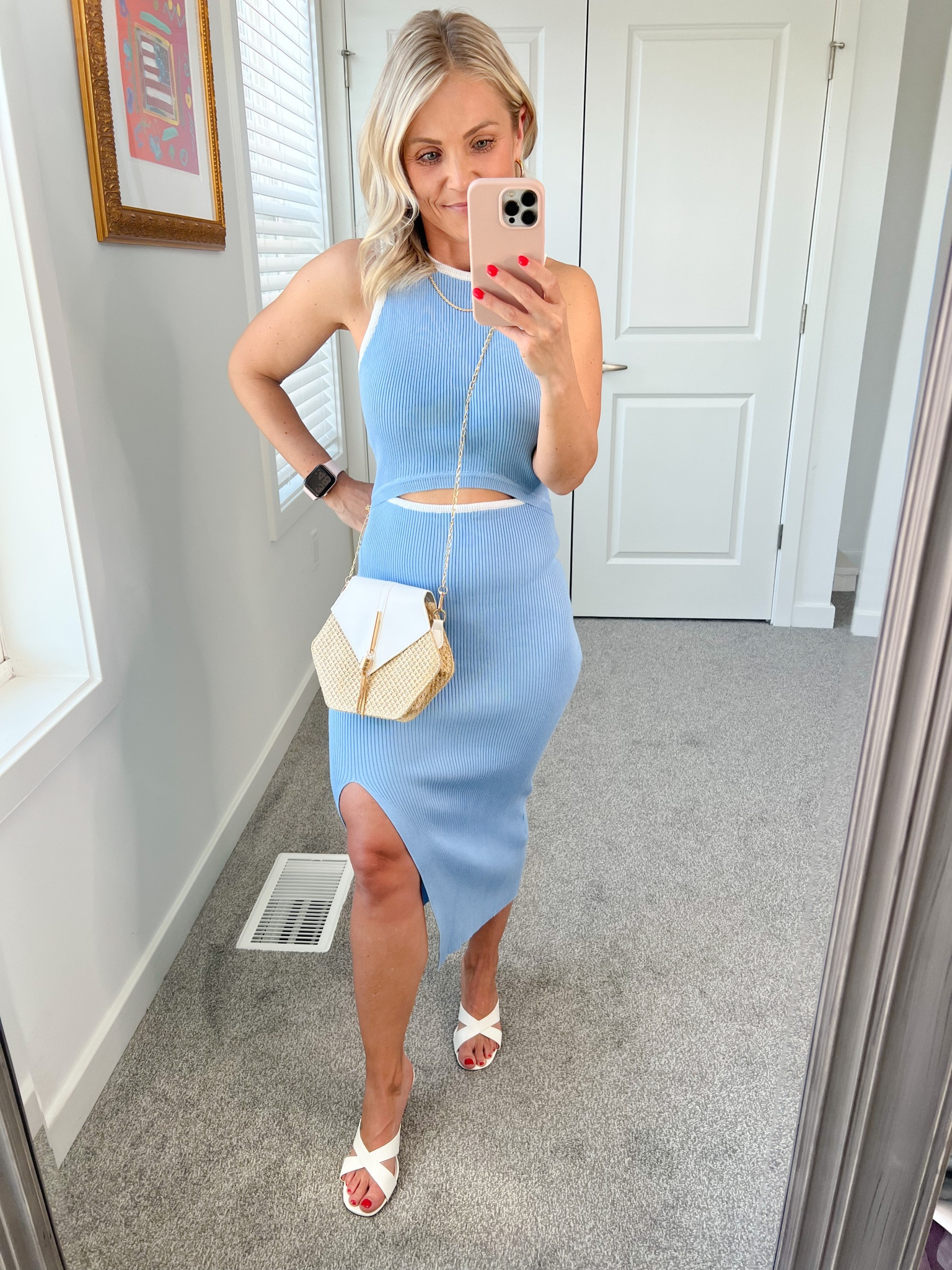 ✨Amazon Vacation Dress✨


Resortwear, vacation outfit, summer dress, spring dress, petite dress, Amazon dress, vacation looks, resort outfit, dresses under $30

#LTKunder50 #LTKFind #LTKstyletip