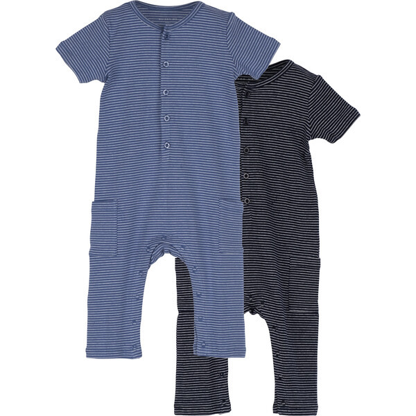 Wilson Coverall Duo, Blue Multi | Maisonette