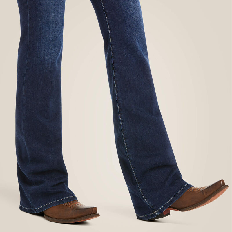 Ultra Stretch Perfect Rise Katie Flare Jean | Ariat (US)