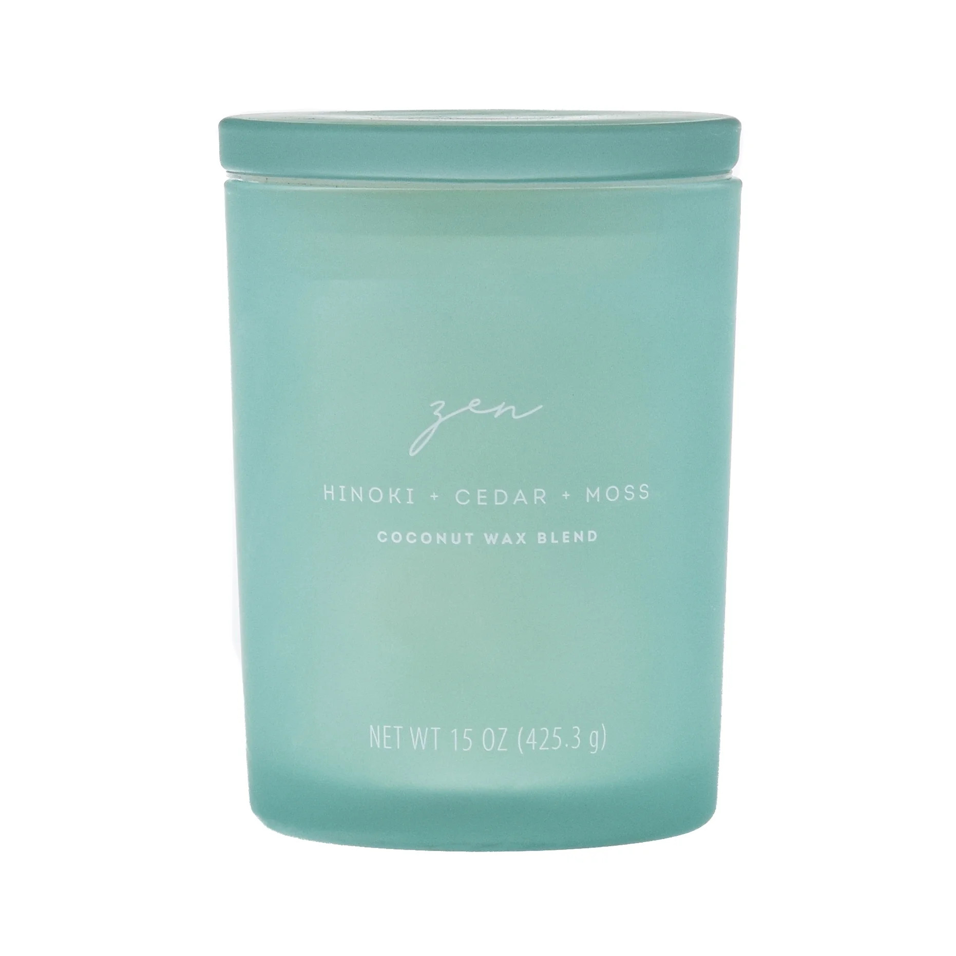 15oz Scented 2-wick Spa Candle - Zen | Walmart (US)