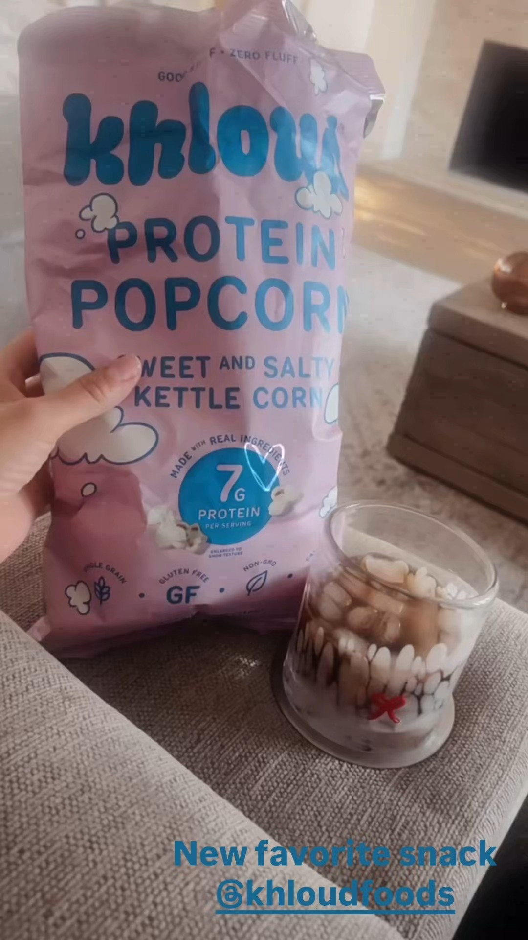 Favorite snack 🤍