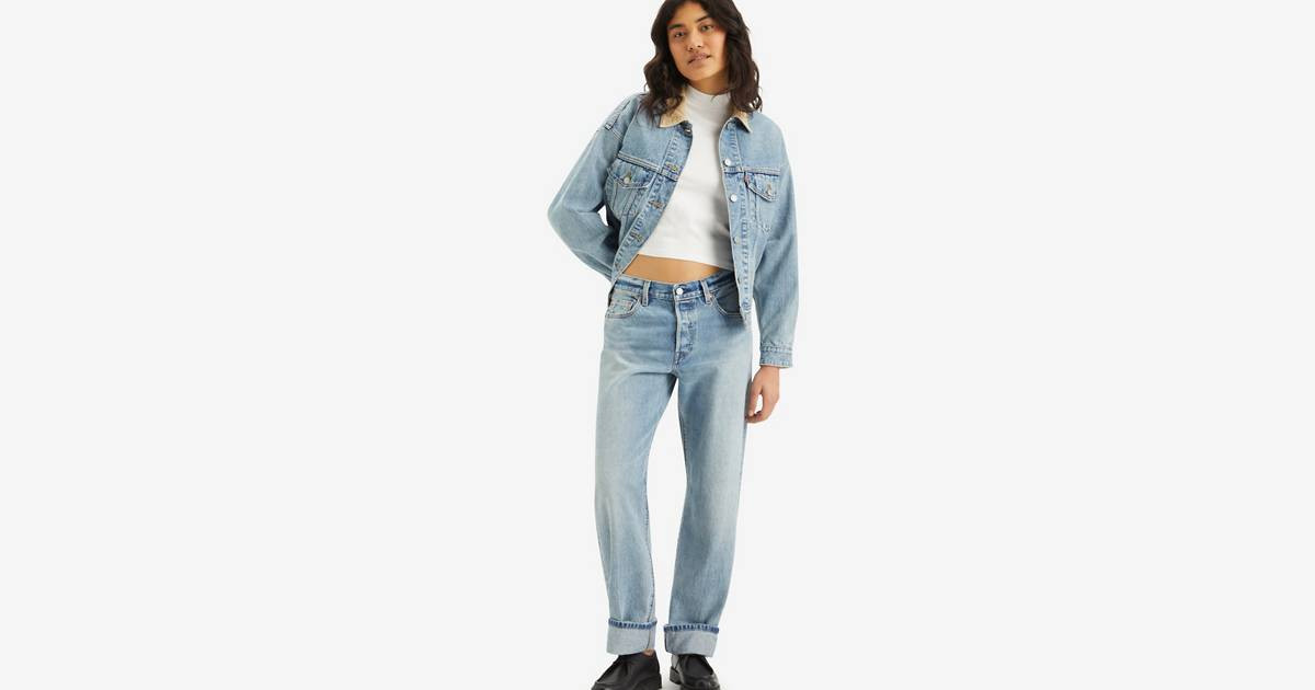 501® '90s Selvedge Women's Jeans | Levi's US