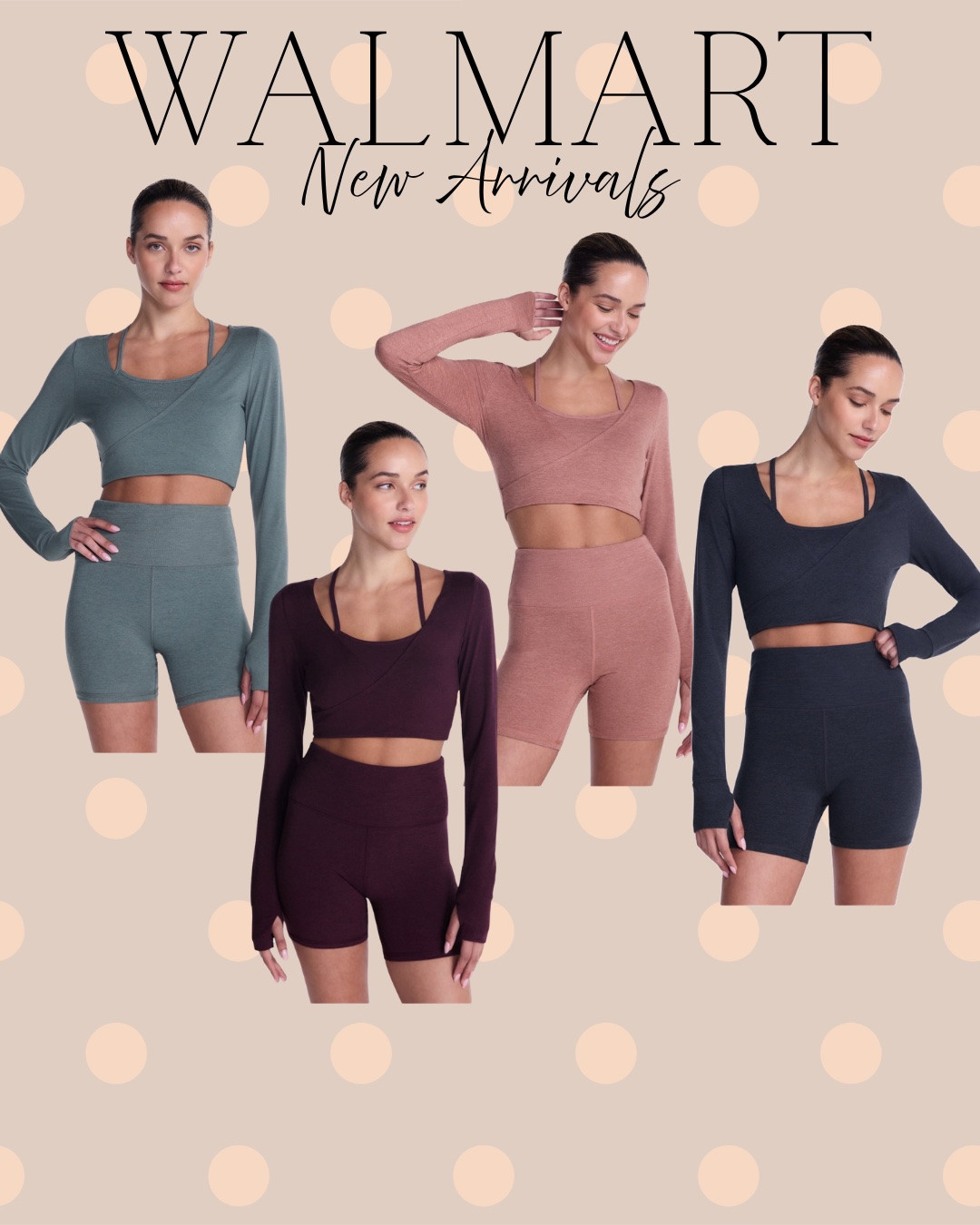 Walmart new arrivals 
Walmart new activewear
Walmart finds

#LTKSaleAlert #LTKActive