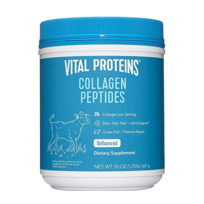 Vital Proteins Collagen Peptides Unflavored - 20oz | Target