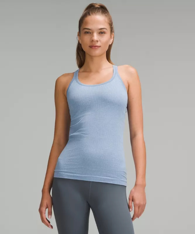 Ebb to Street Tank Top   Light Support, B/C Cup | lululemon (AU)