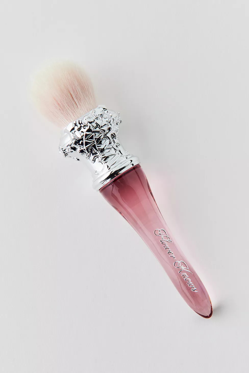 Flower Knows Swan Ballet Series Love Blush Brush | Urban Outfitters (US and RoW)