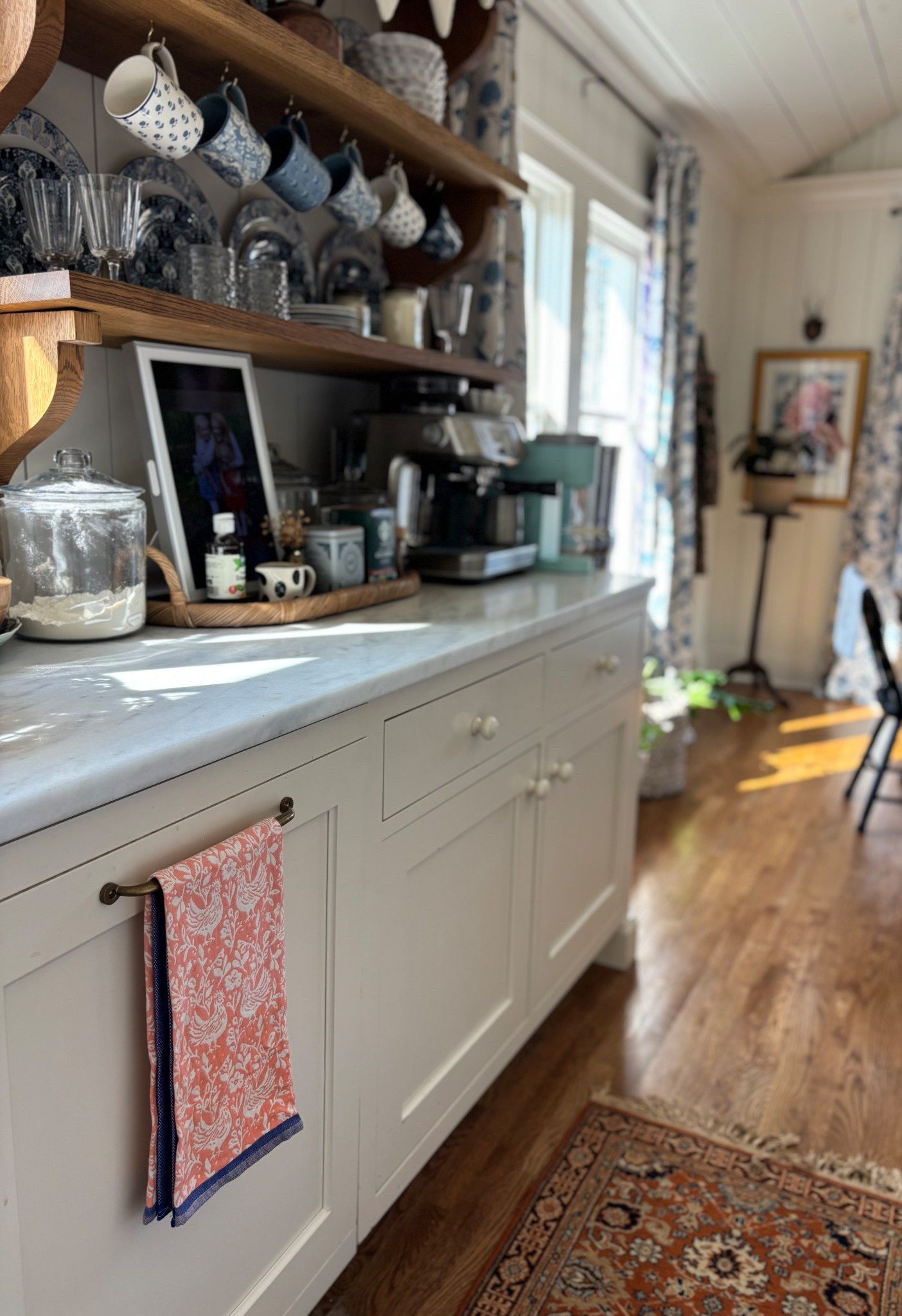 Spring kitchen and the calendar that holds us together!

#LTKHome #LTKOver40 #LTKdayinmylife