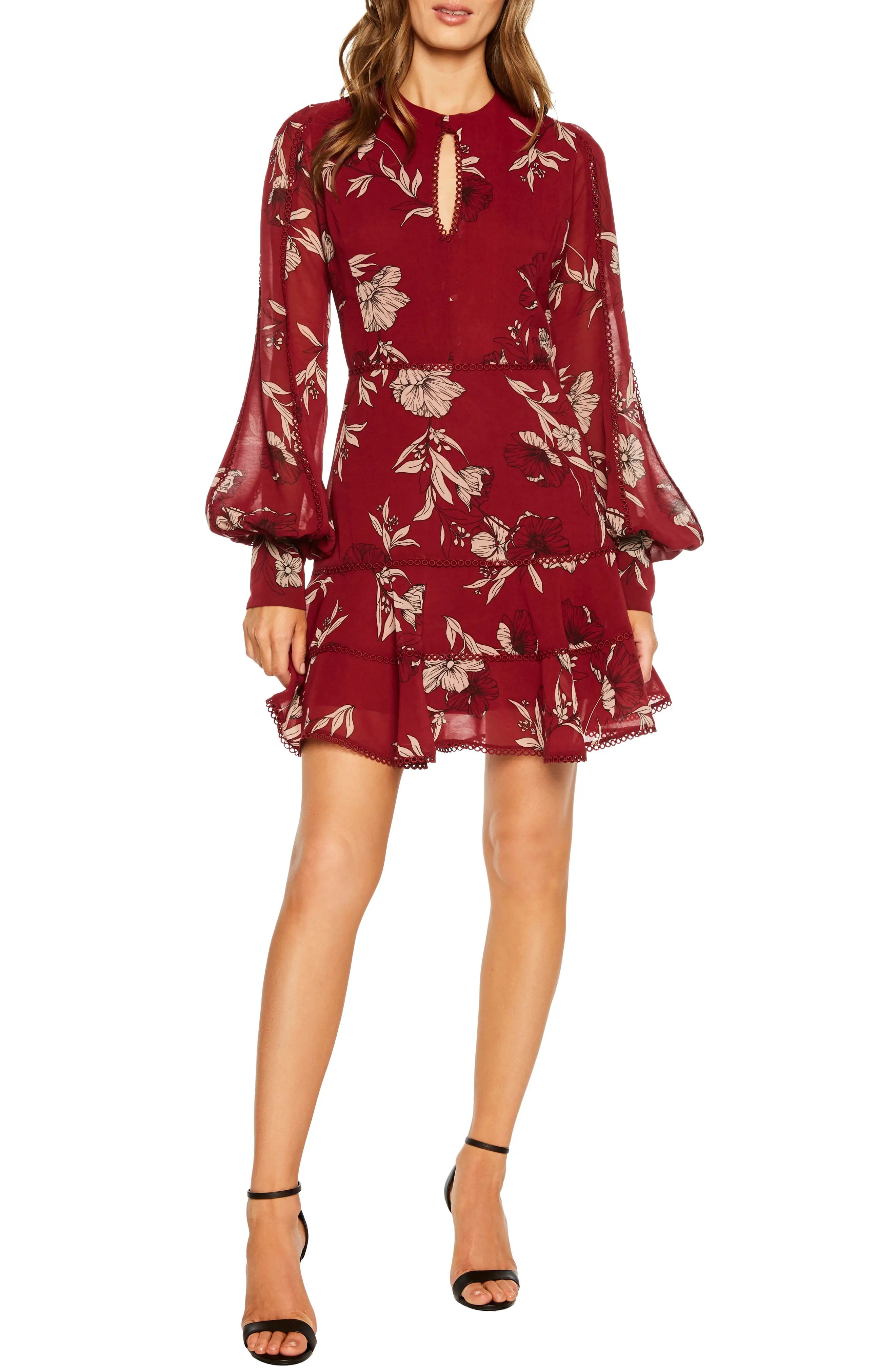 Women's Bardot Tammy Floral Dress | Nordstrom
