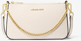 Michael Kors Jet Set Medium Saffiano Leather Crossbody Bag | Michael Kors US
