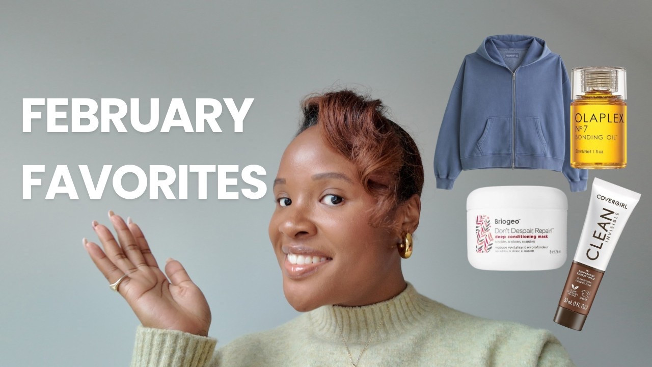 my February faves 

#LTKFindsUnder100 #LTKSeasonal #LTKSpringSale