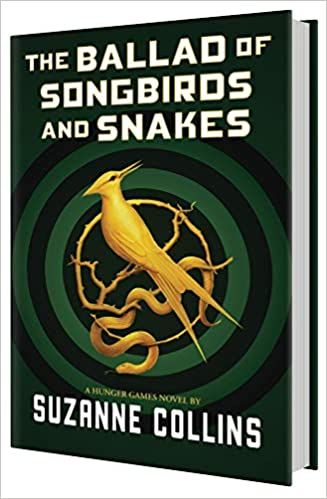 The Ballad of Songbirds and Snakes (A Hunger Games Novel)



Hardcover – May 19, 2020 | Amazon (US)