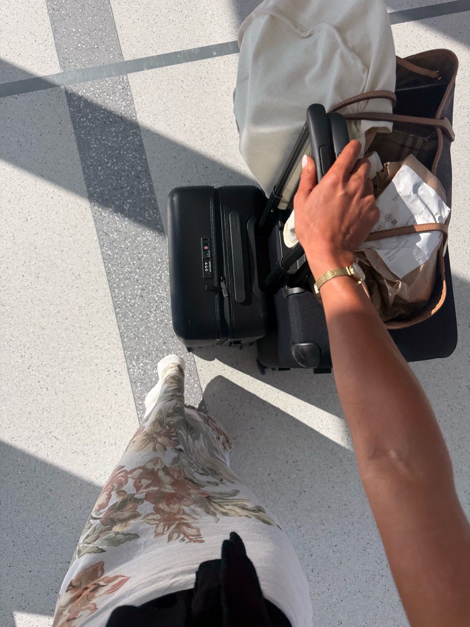 My favorite luggage

#LTKTravel