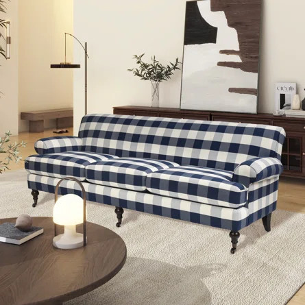 Avinveer 88.00'' Upholstered Sofa | Wayfair North America