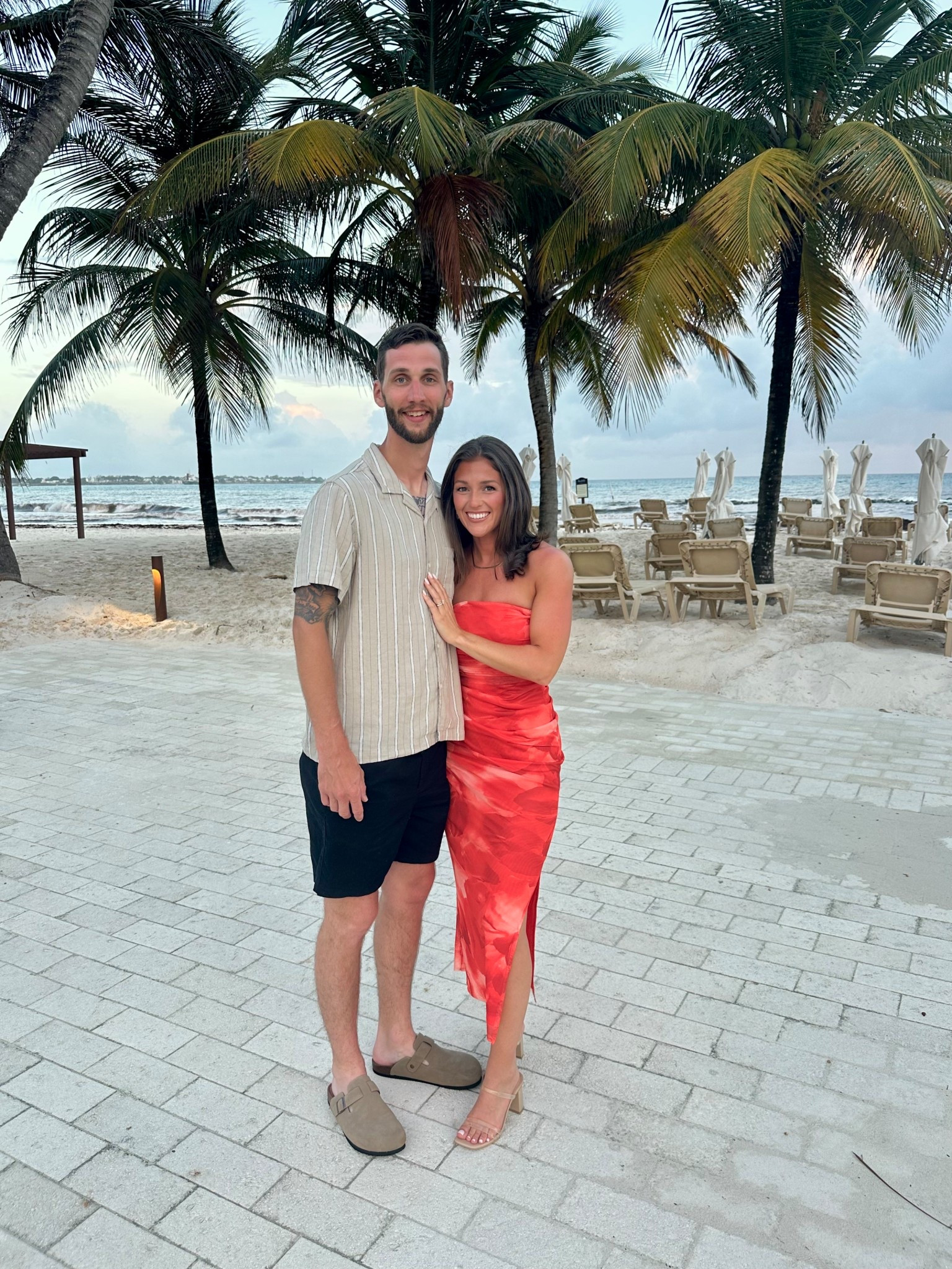 More honeymoon fits! My dress is TikTok Shop from LW Zillionaires. Heels from Target but they’re sold out!

#LTKMens