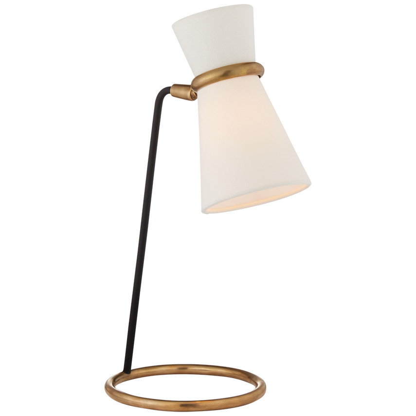 Clarkson Table Lamp | Visual Comfort