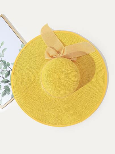 Wide Brim Sun Hat | SHEIN