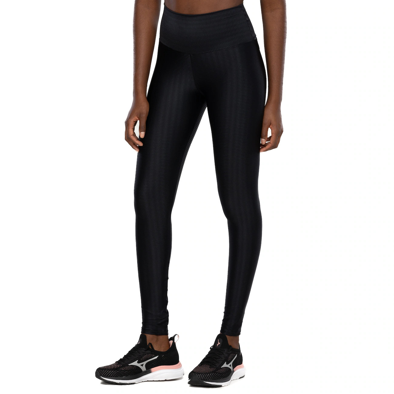 Calça Legging Feminina Oxer New Zig Média Compressão Cós Alto | Centauro (BR)