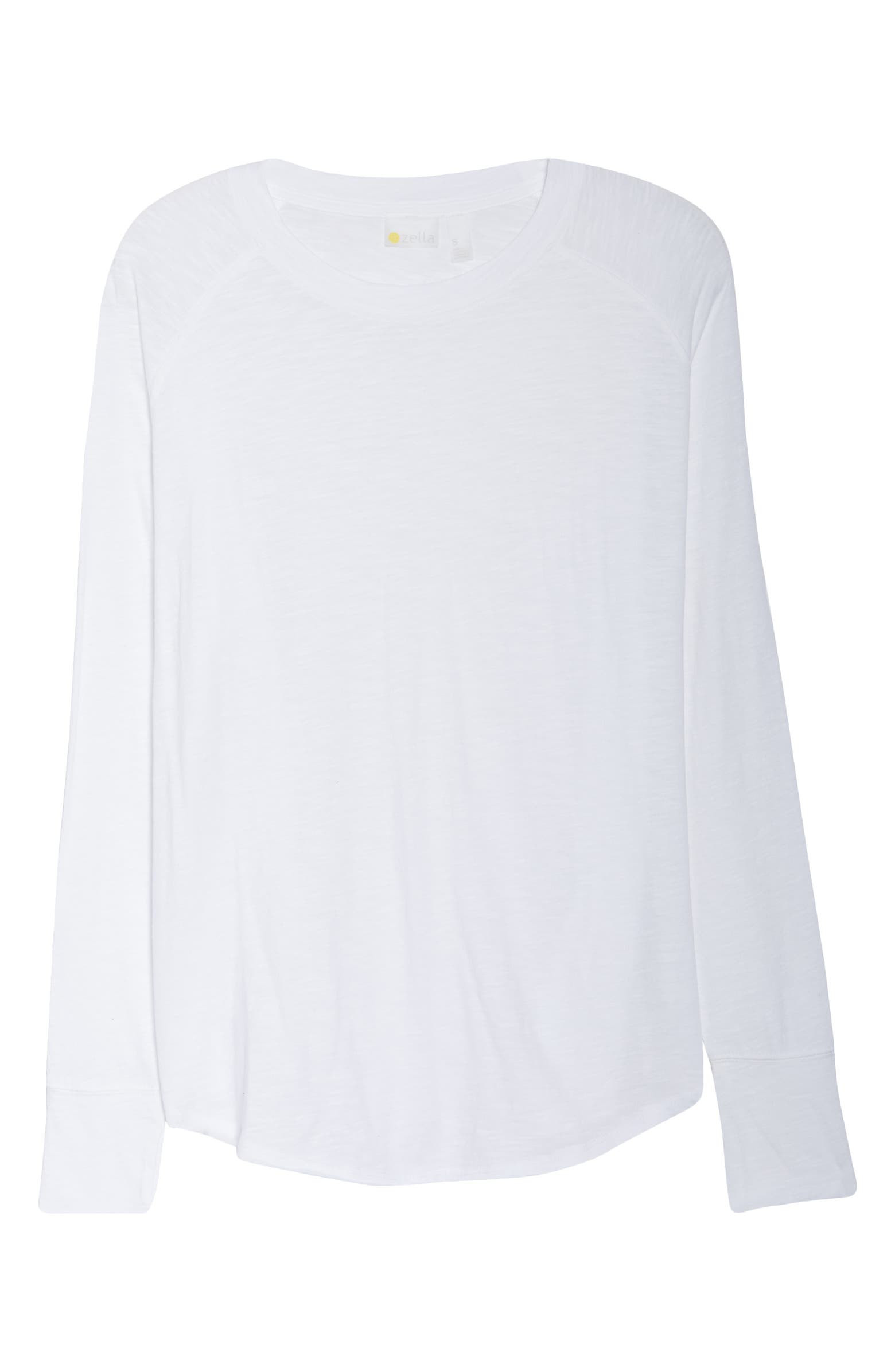 Relaxed Long Sleeve T-Shirt | Nordstrom