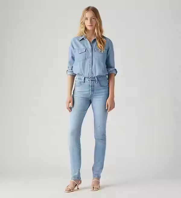 501® Skinny Women's Jeans | LEVI'S (US)