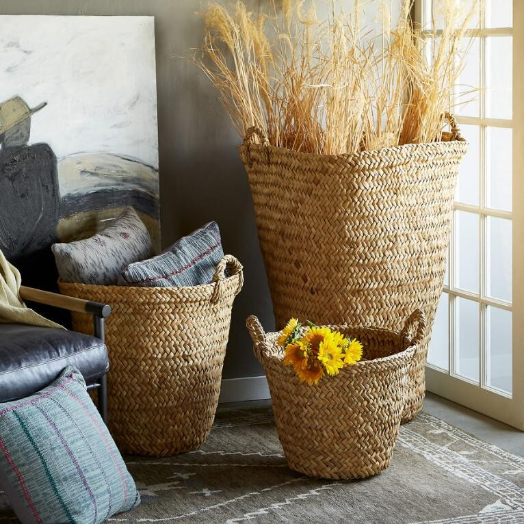 Paraiso Basket | Sundance Catalog
