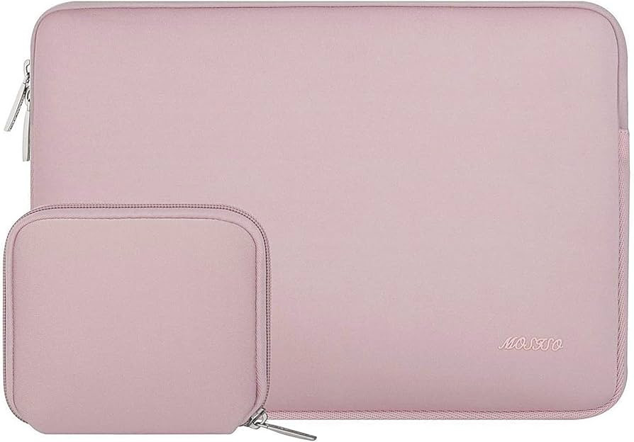 MOSISO Laptop Sleeve Compatible with MacBook Air/Pro, 13-13.3 inch Notebook, Compatible with MacB... | Amazon (US)