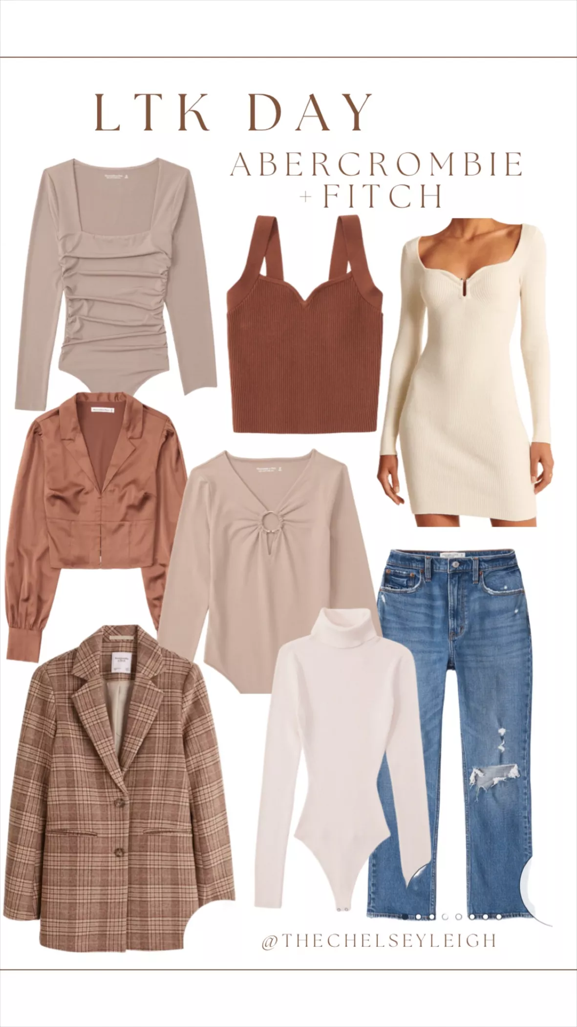 Aerie Button Front Sweater Tank Top curated on LTK