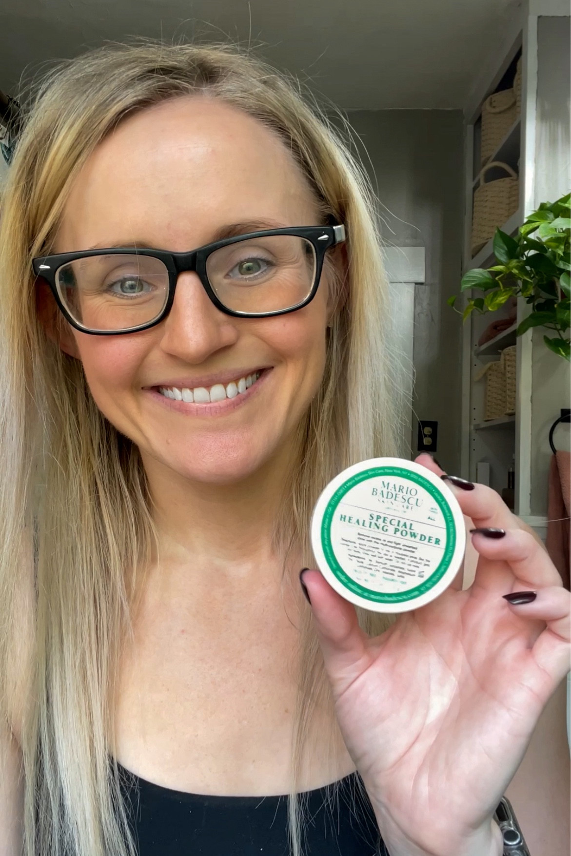 This skincare powder works double time as a makeup setting powder too! I love using on a bare face or on top of a full makeup look! 

#LTKBeauty #LTKStyleTip #LTKFindsUnder50