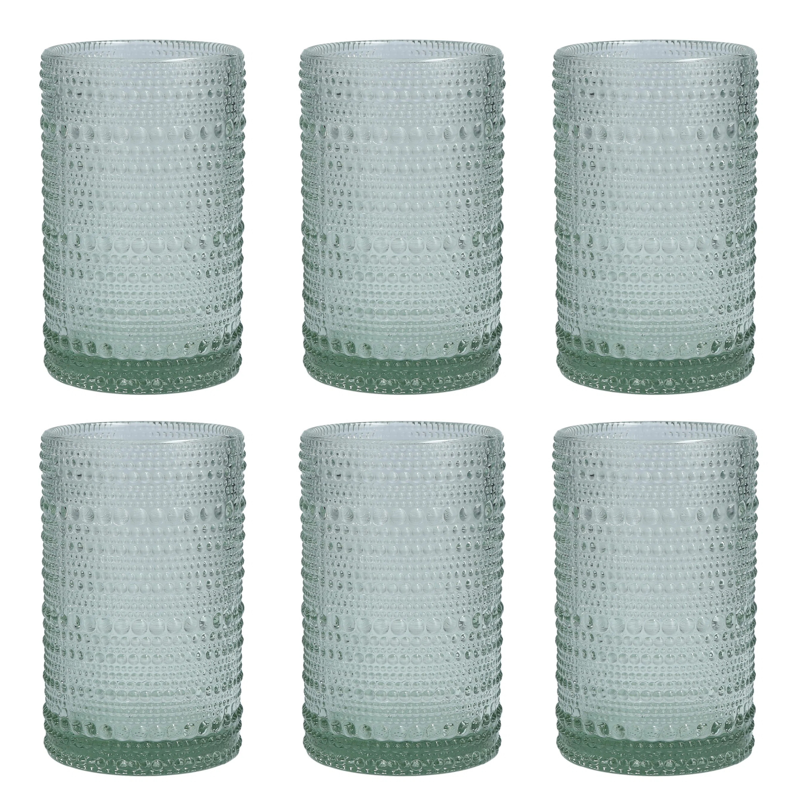 Jupiter Drinking Glass (Set of 6) | Wayfair North America