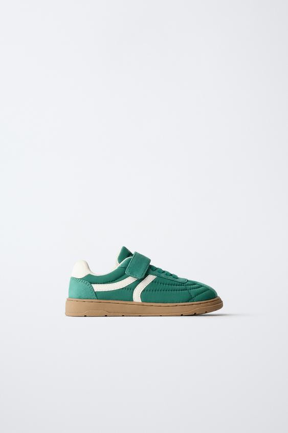 RETRO BAREFOOT SNEAKERS | Zara US