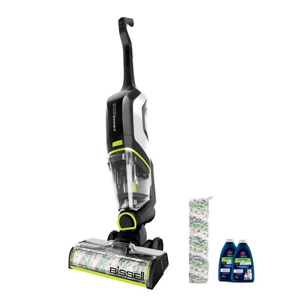 Bissell Crosswave Cordless Max Hard Floor Wet Dry Vacuum - 36 Volt - 2590 - Walmart.com | Walmart (US)