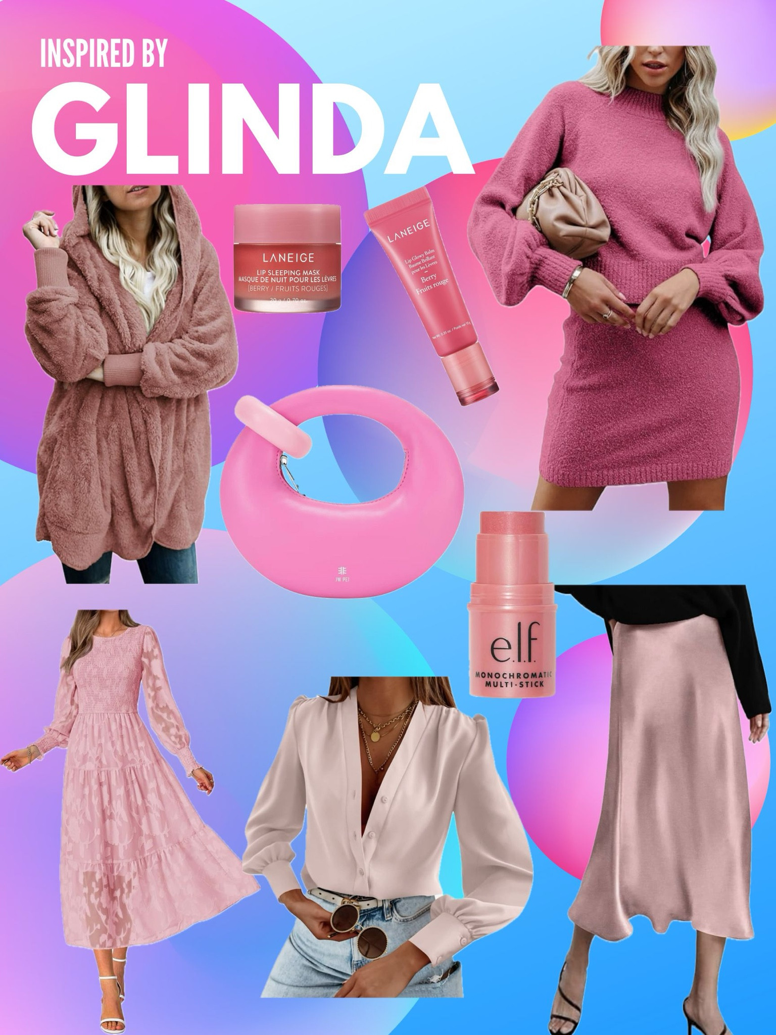 Halloween is the season of the witch and Glinda is the perfect fall inspiration for us. Are you team pink or green?  Many of the items will be on sale for prime day as well.  

#LTKxPrimeDay #LTKSaleAlert #LTKHalloween