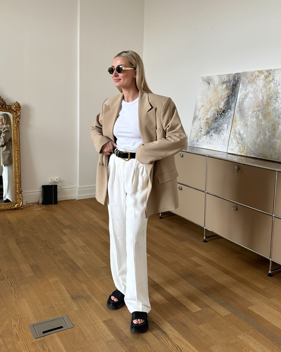 So easy, but so cool 🦋

#LTKworkwear #LTKstyletip #LTKeurope