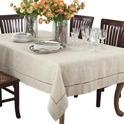 Cowen Solid Color Tablecloth | Wayfair North America
