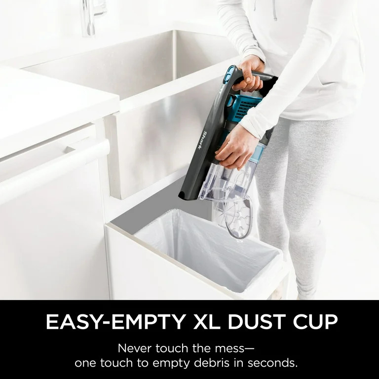 Shark® Cordless Pet Stick Vacuum with Anti-Allergen Complete Seal, IX140H | Walmart (US)