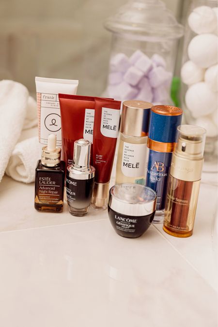 Skincare favs for the perfect glow. 

#LTKbeauty