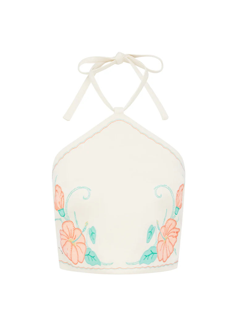 Tanika Halter Top | alice McCALL