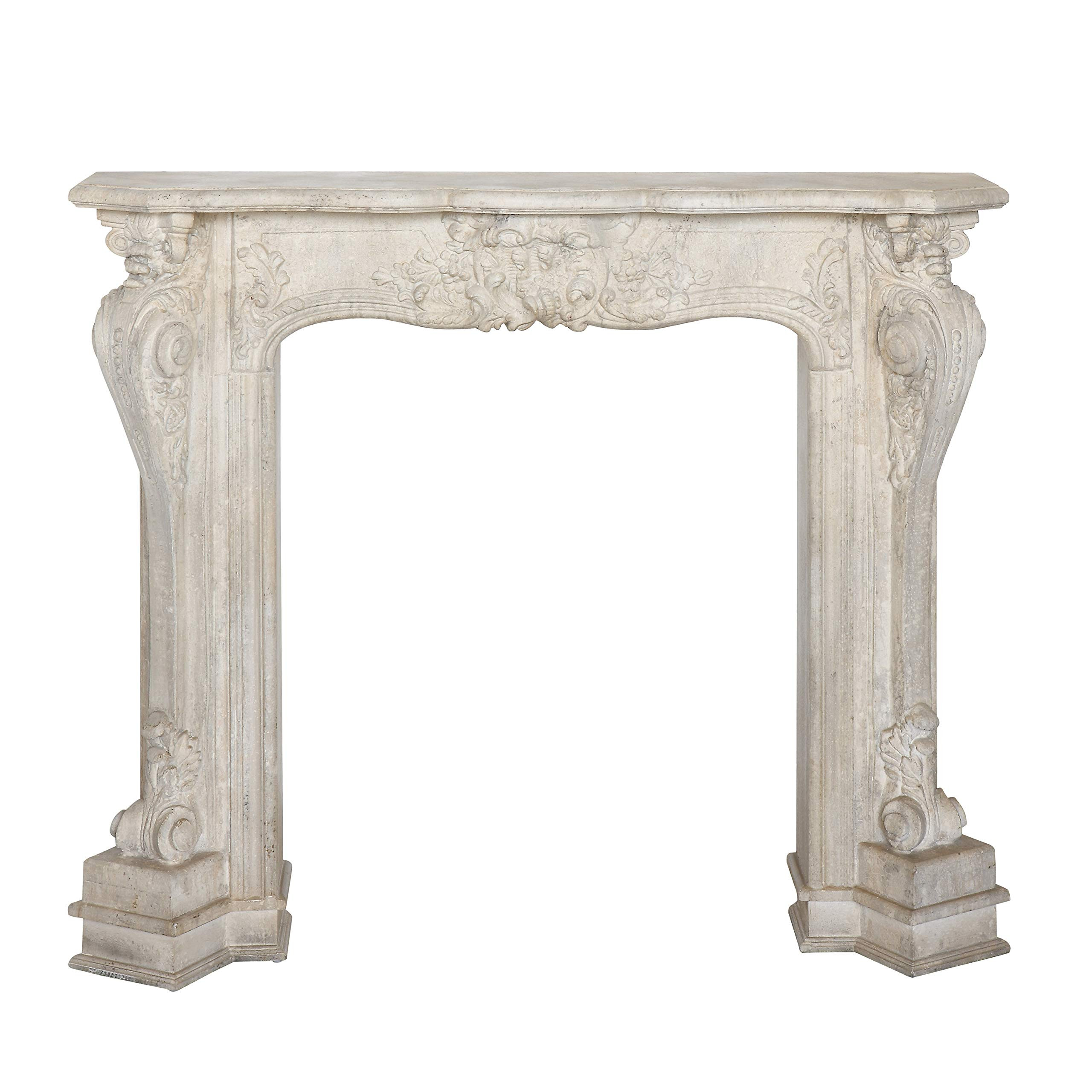 Decorative Wood Fireplace Mantel | Amazon (US)