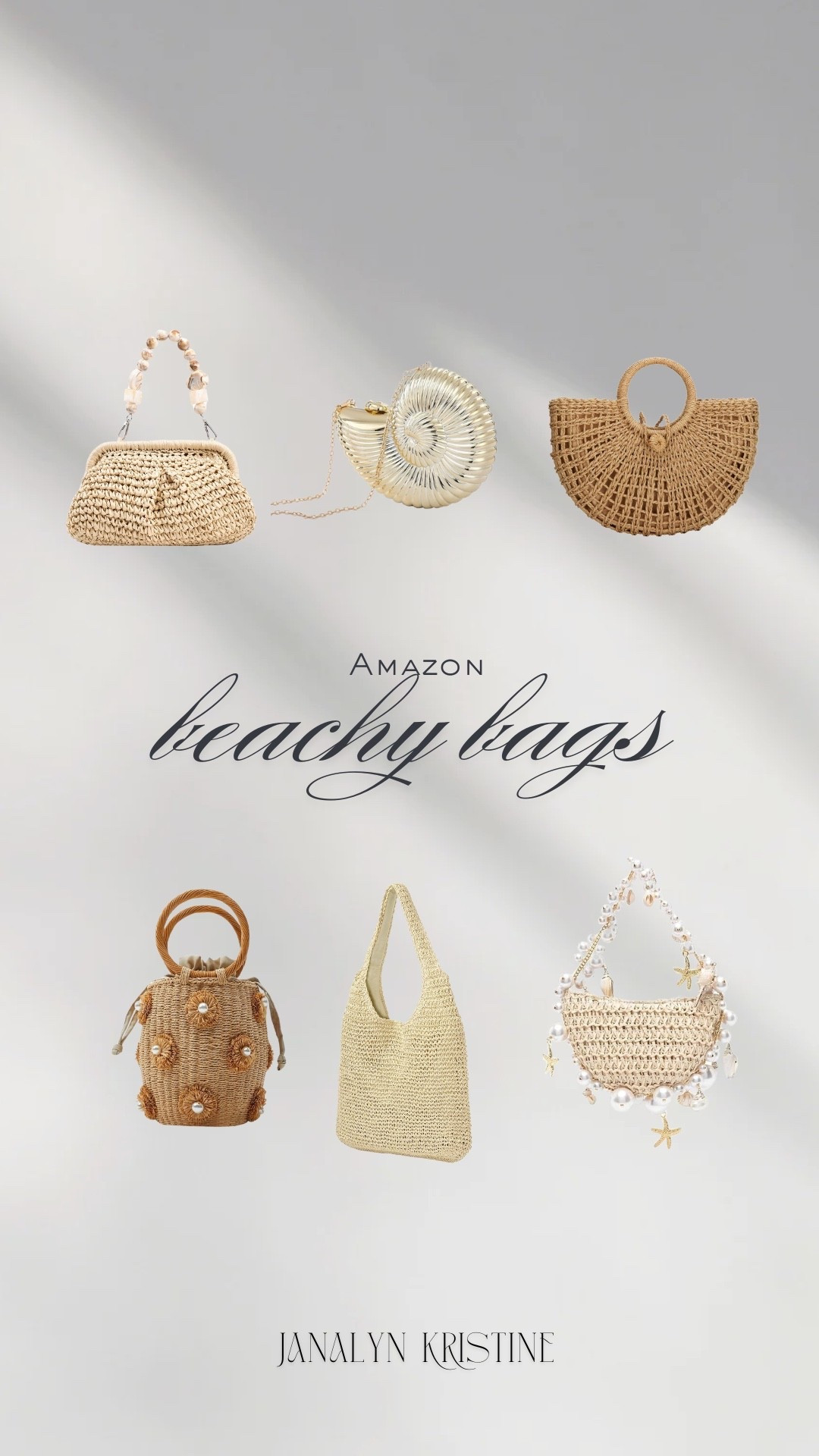 The perfect little accessory for every spring and summer fishe'll

#LTKSeasonal #LTKTravel