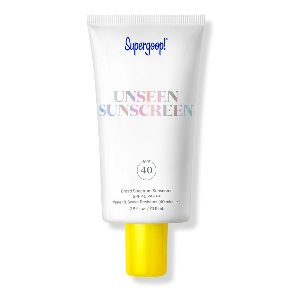 Supergoop! Unseen Sunscreen SPF 40 | Ulta