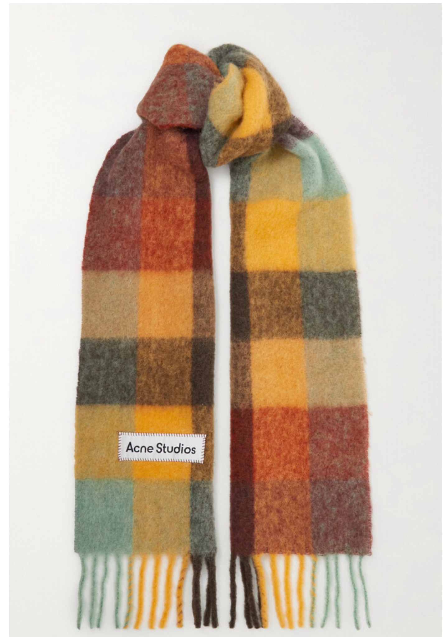 Favorite scarf year after year

#LTKstyletip #LTKover40 #LTKVideo