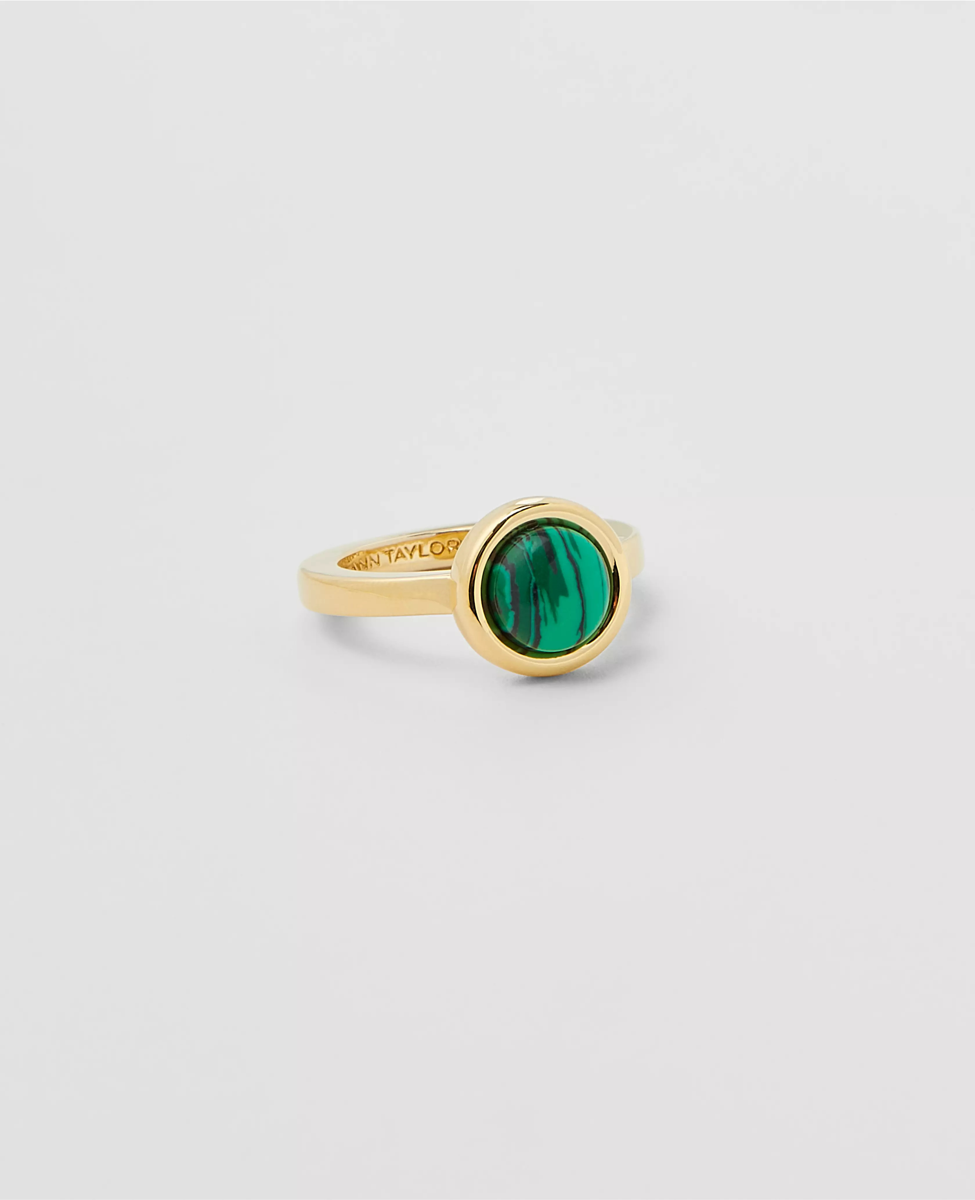 Marbleized Statement Ring | Ann Taylor (US)