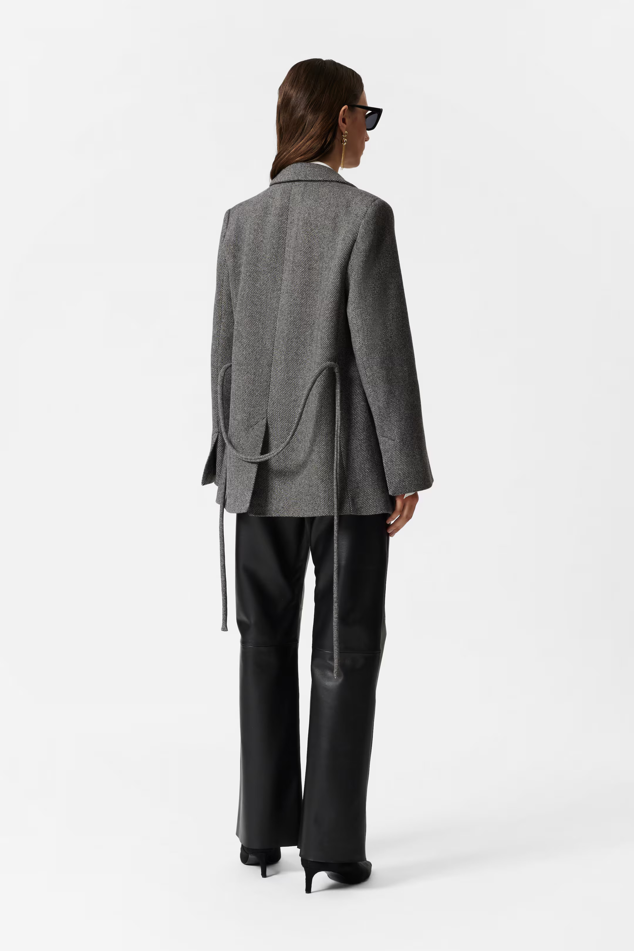 Wool Blazer | H&M (UK, MY, IN, SG, PH, TW, HK)