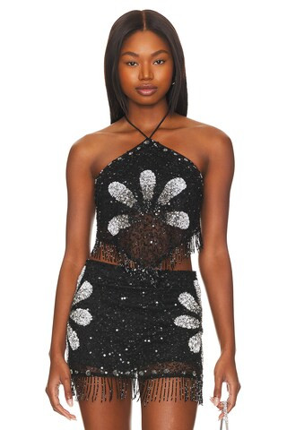 Bellini Sequin Top
                    
                    Tularosa | Revolve Clothing (Global)