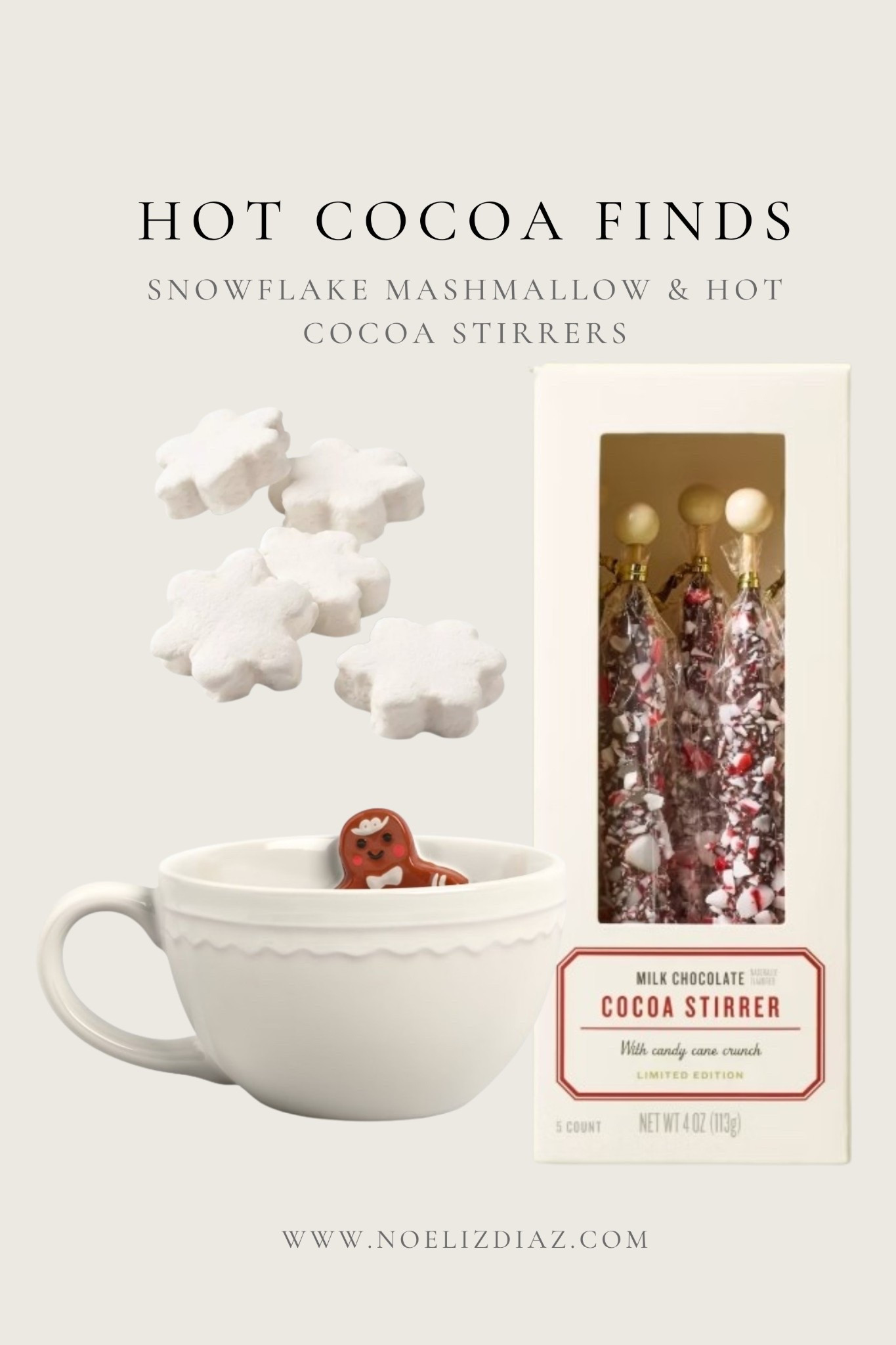 Hot cocoa target find for the holiday season! #sweets #hotcocoa #cocoatoppers #mashmallows 

#LTKSeasonal #LTKselfcare #LTKHoliday
