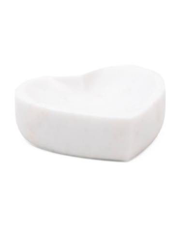 Marble Heart Bowl | Marshalls