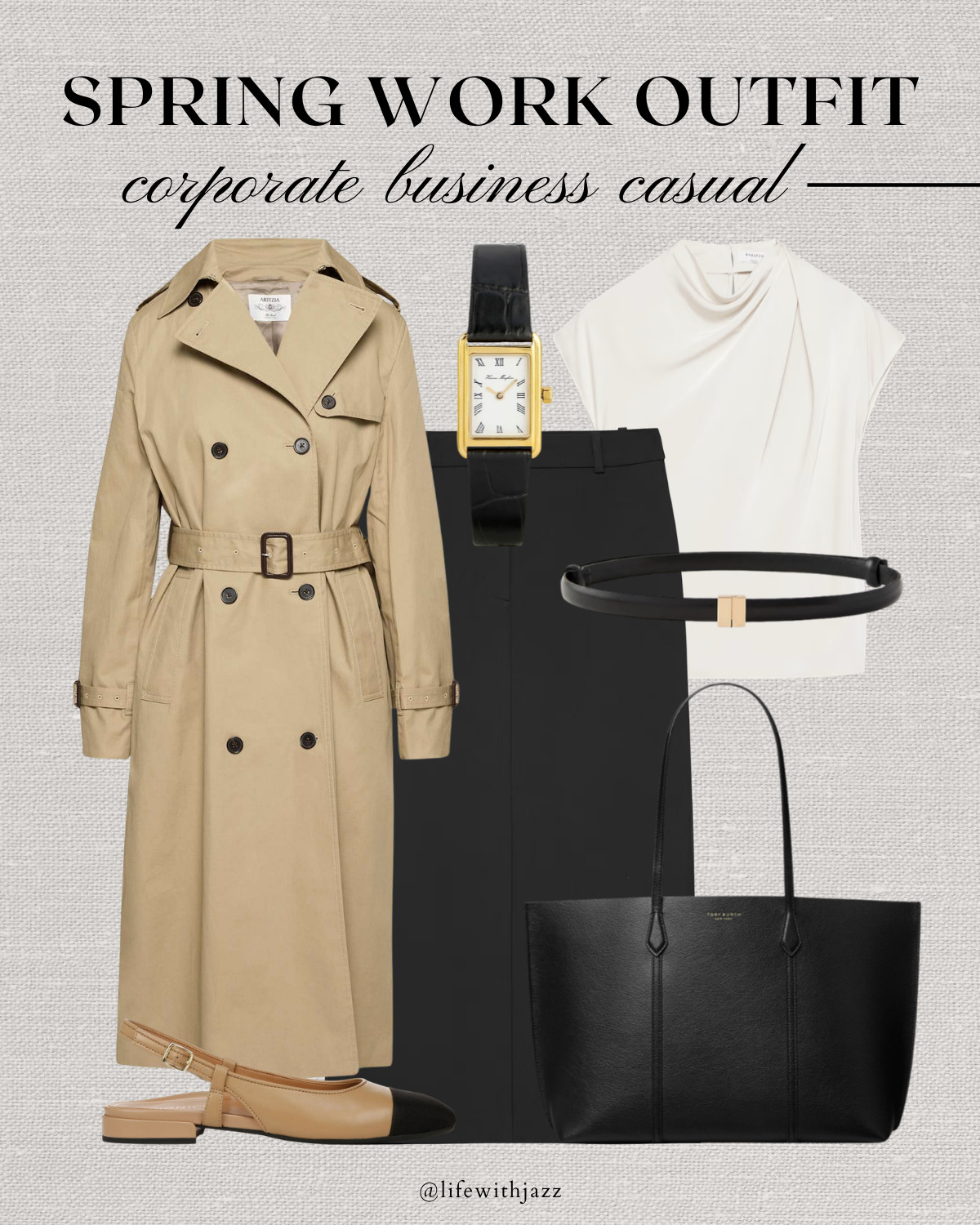   spring corporate business casual outfit  

 

#LTKWorkwear
