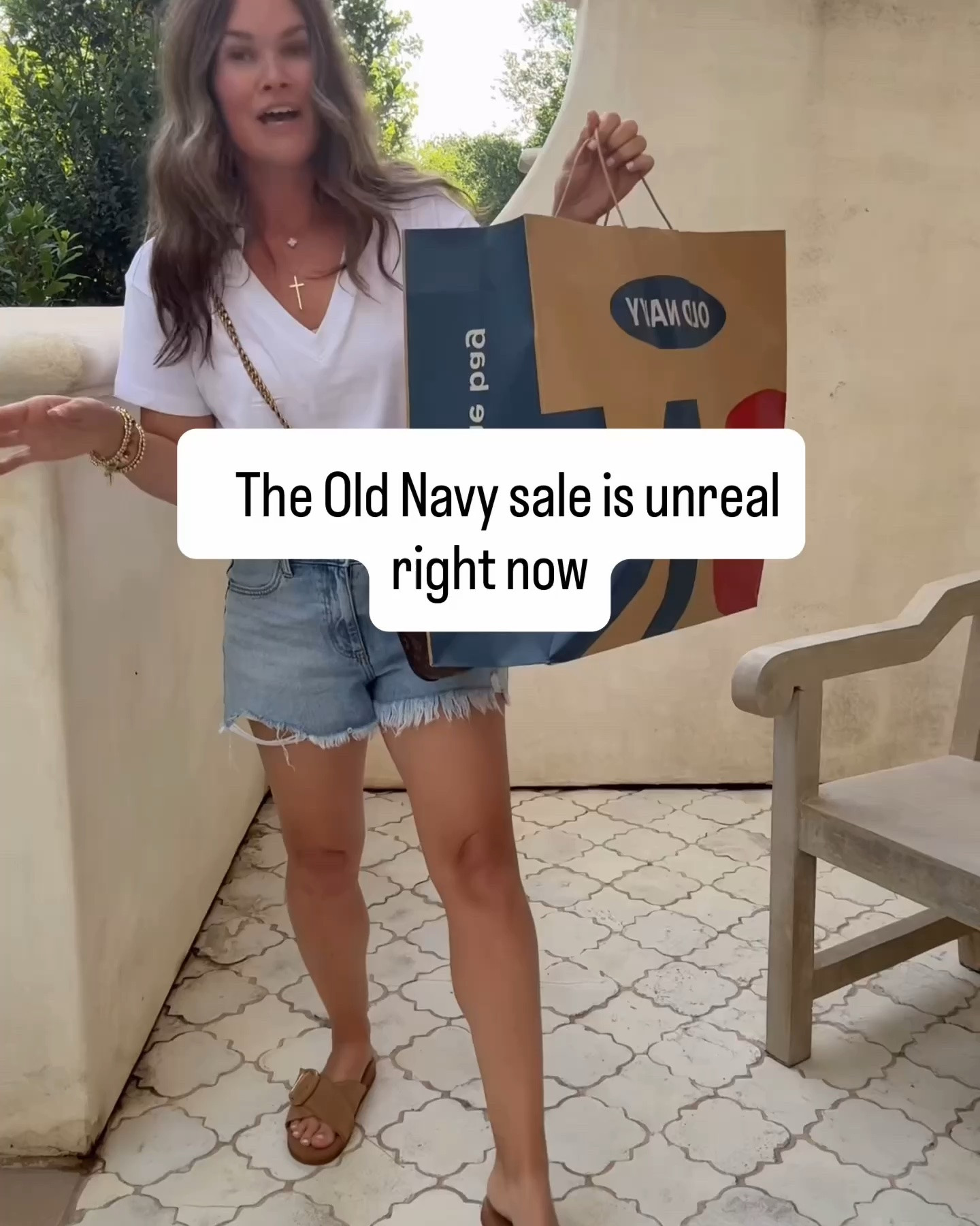 Old Navy summer finds are SO good right now ☀️ on sale!!! From linen pieces and matching sets to easy everyday basics, these are the finds worth grabbing before they sell out. LIKE and comment “OLD NAVY” for deets. #oldnavyfinds

#LTKSaleAlert #LTKootd #LTKgrwm
