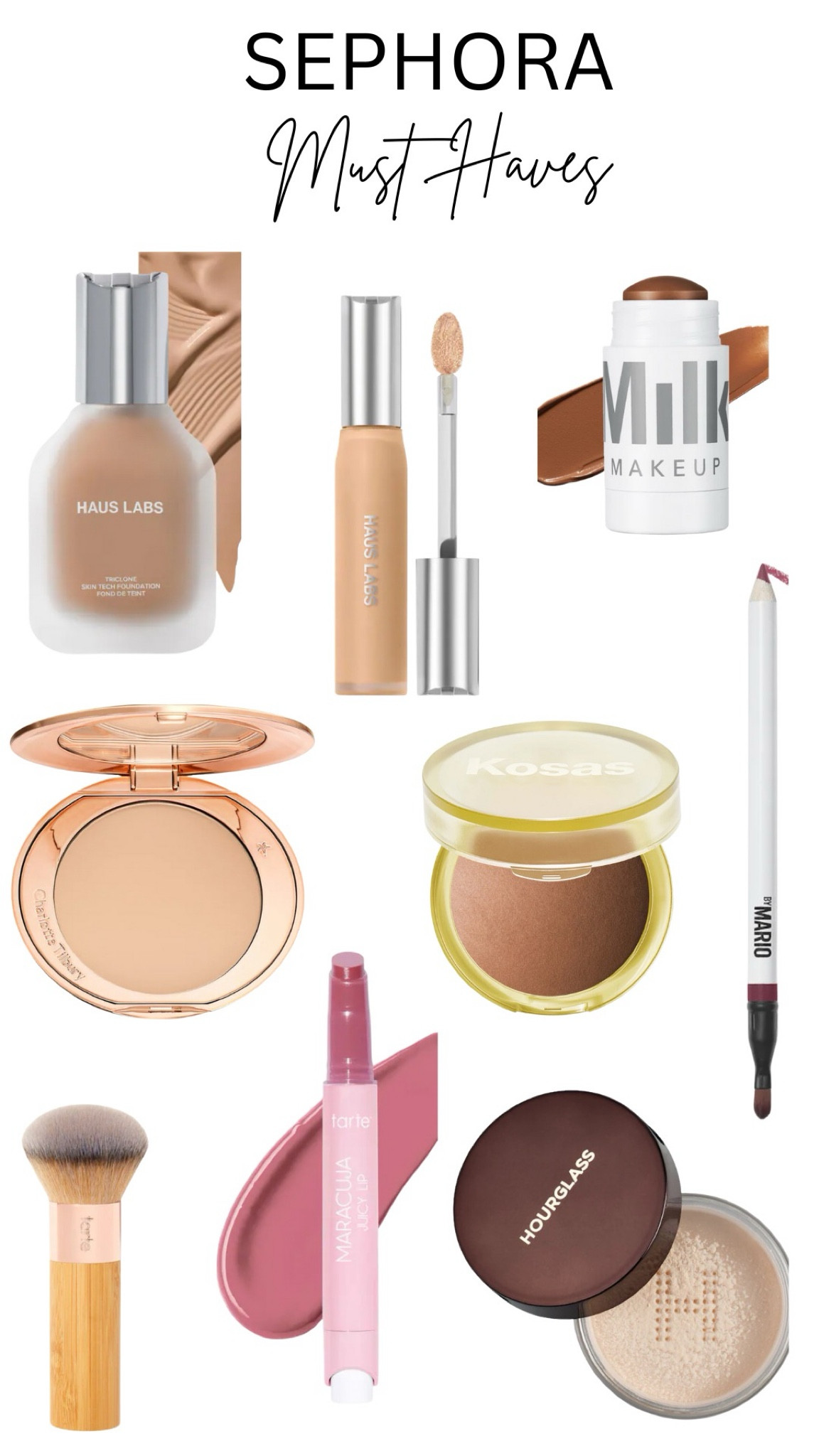 These are my MUST HAVES!!! 

#LTKBeauty